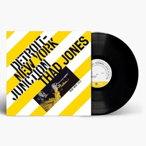 Detroit-New York Junction - Vinyl release thumbnail