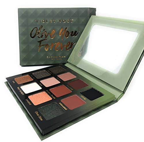 Violet Voss Olive You Forever Palette