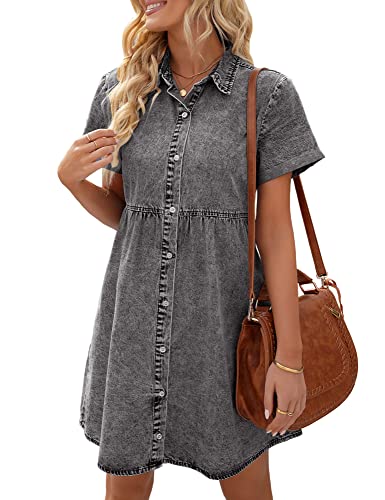 Your New Go-To Casual Dress &ndash; Cute and Comfy