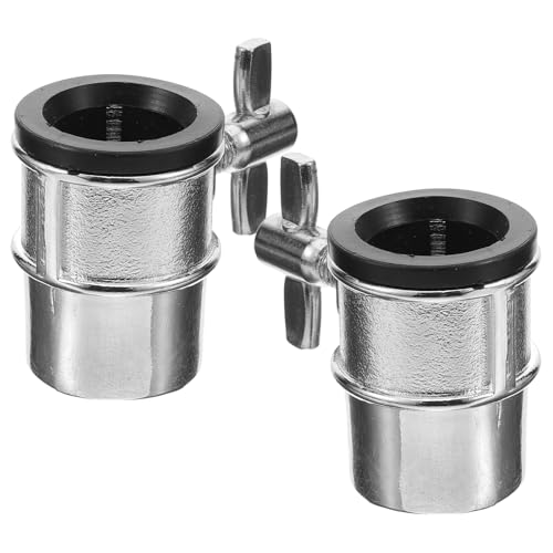 Kisangel 2�����x�A���~�j�E���������h�����}�E���g�n�[�h�E�F�A16�`19mm�Ή��}�C�N���`���[�j���O�@�\�t���V���o�[�̃h�����u���P�b�g�ƒ���K����K�Z�b�V�����ɍœK