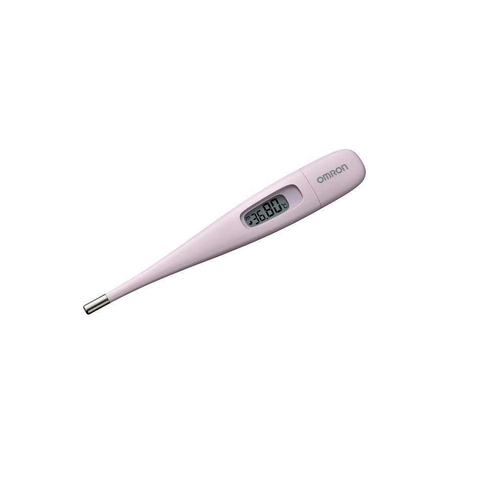 Amazon.co.jp: オムロン 婦人用電子体温計 MC-6830L ピンク : 産業 