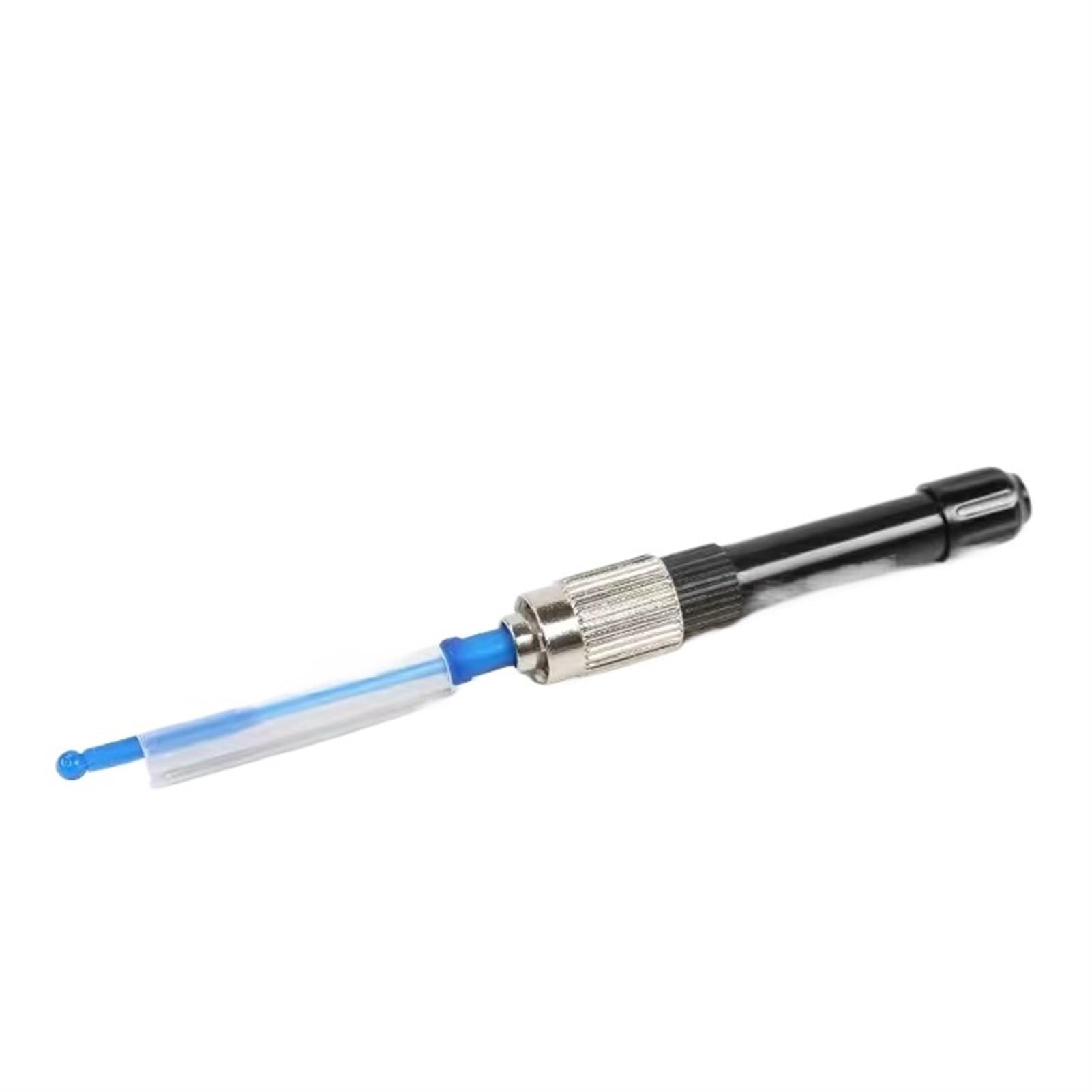 10 Stück FC/UPC FTTH-Glasfaser-Stecker, Hotmelt-Typ, optischer Hartlöt-Schnellverbinder