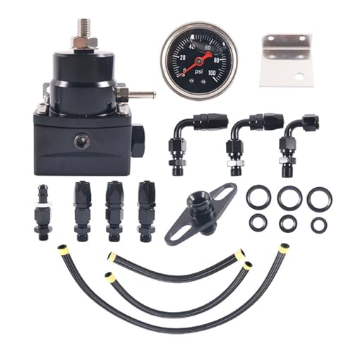 自動車石炭圧力レギュレータ 0 100 強化されたエンジン実行レギュレータのための一貫した配置 E85 を測定します。