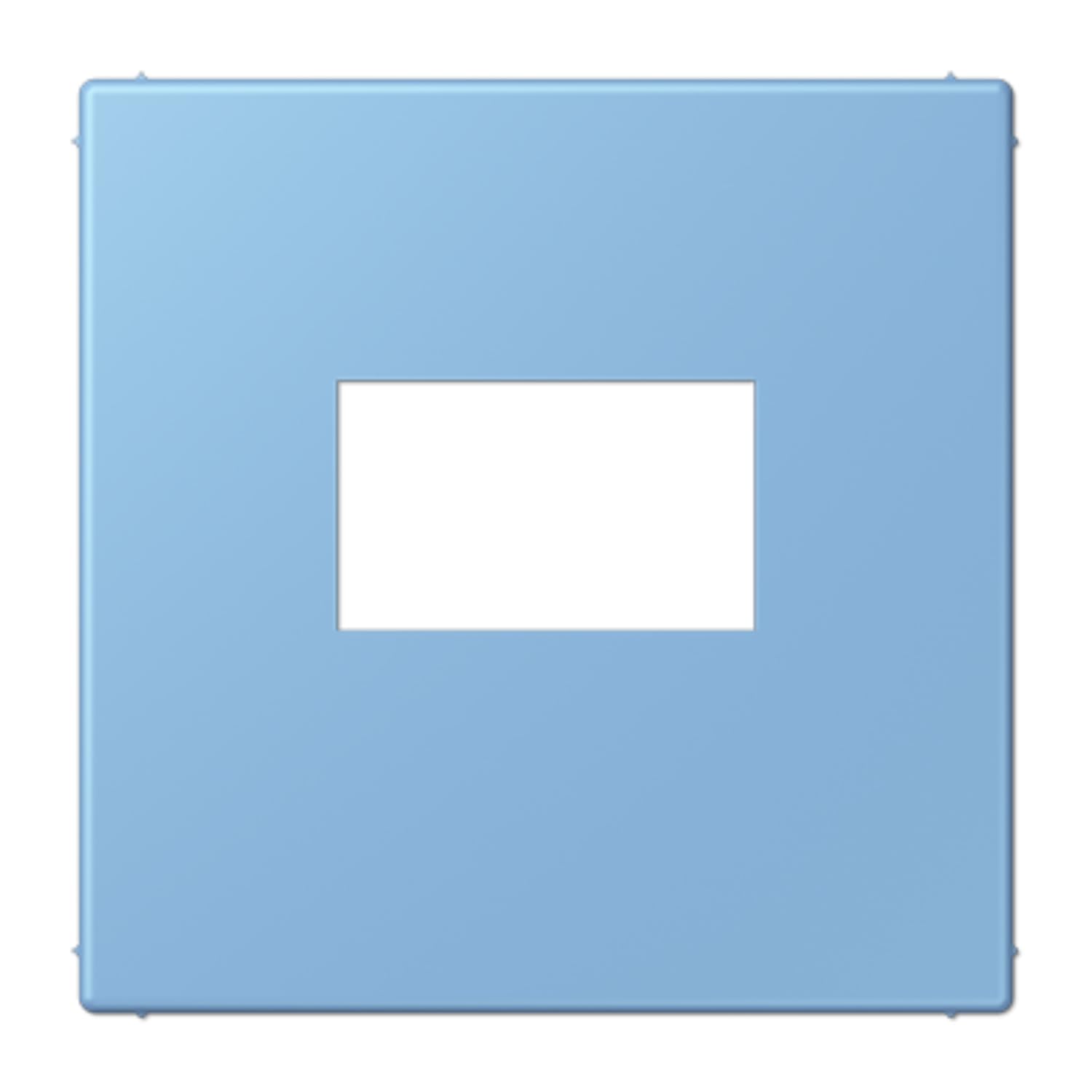 Plaque prise USB LC4320N JUNG LC1969USB256 encastrable double