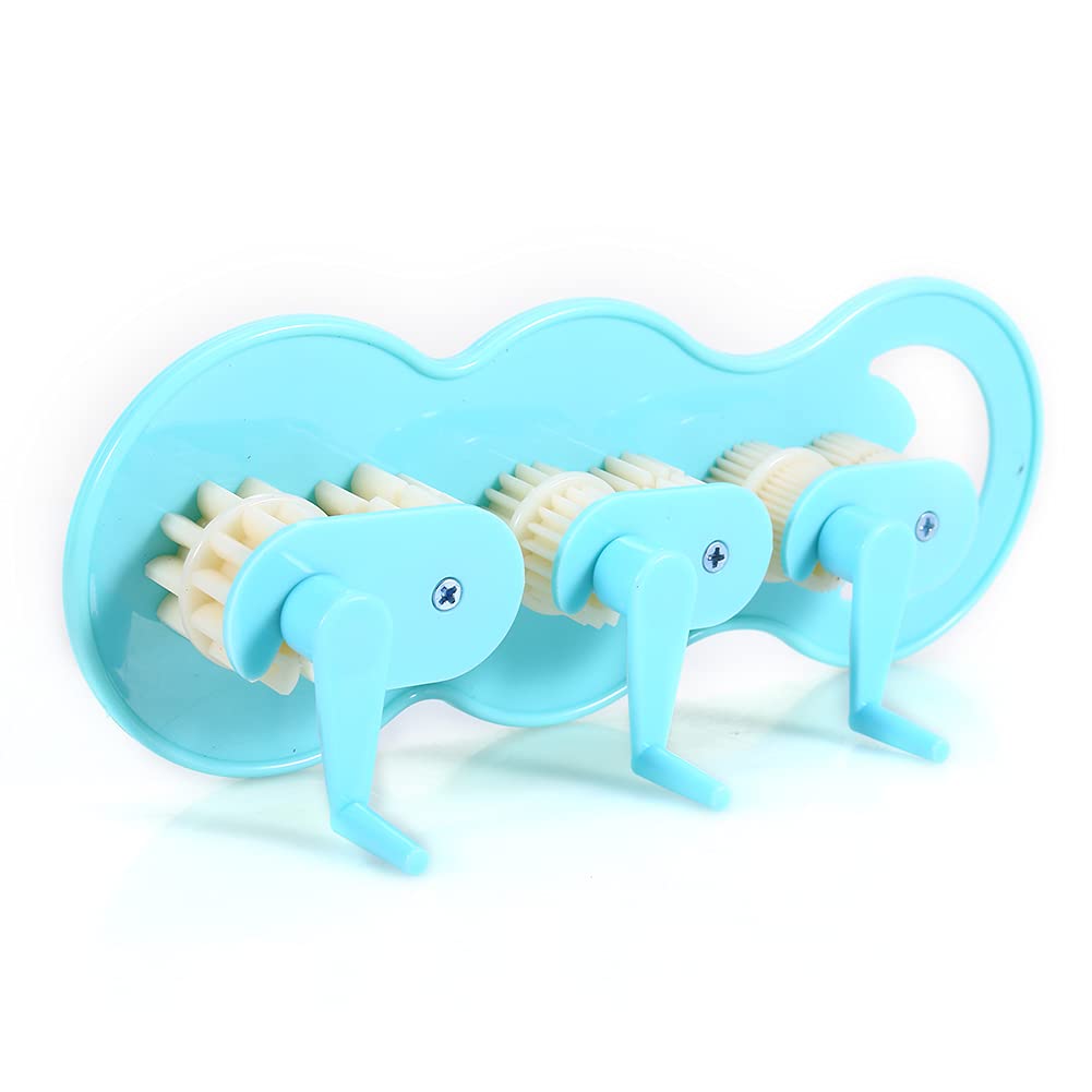 Macchina Piegatrice per Quilling di Carta, Strumento per la Creazione di Modellatori di Onde di Carta, Strumento per la Creazione di Oggetti Fatti a Mano con la Carta Fai-da-te, Corrugatore per Quilli