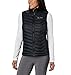 Produktbild Columbia Damen Powder Pass Weste, Damen, Powder Pass Vest, schwarz, X-Large