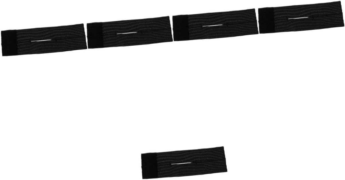 ibasenice Baseball Glove Bands Softball Wrap Baseball Mitt Catchers Handed Thumb Tape Strap Baseball Laces for