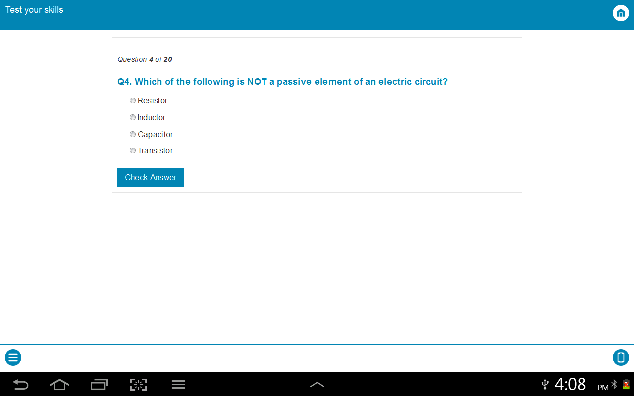 Electrical for Android