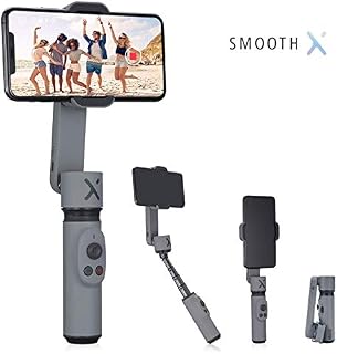 Zhiyun Smooth X 2-Axis Smartphone Gimbal Stabilizer for iPhone 11 Pro Xs Max