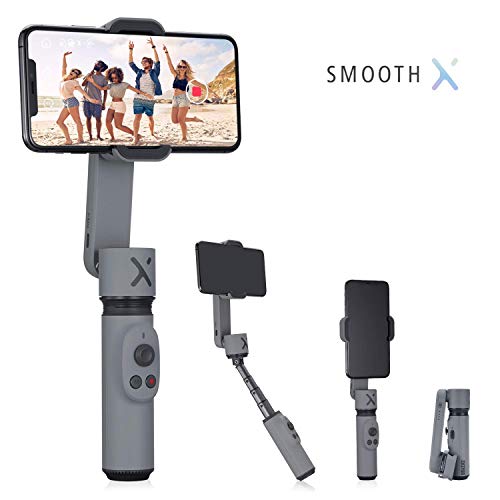 Zhiyun Smooth X 2-Axis Smartphone Gimbal Stabilizer for iPhone 11 Pro Xs Max