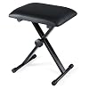Joy 61-Key Lighting Music Keyboard with USB Music Player Function, Including Headphone, Stand & Stool (Kl-91M Kit)