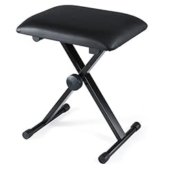Clavier 61 touches standard avec lecteur de musique USB, y compris casque, support, tabouret et alimentation - Les Beatles, Paul McCartney, John Lennon, RIngo Starr, George Harrison Clavier 61 touches standard avec lecteur de musique USB, y compris casque, support, tabouret et alimentation – Image 6