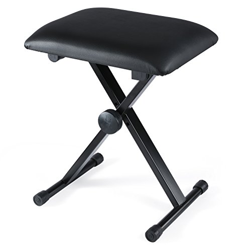 61-Key Electronic Keyboard Pack with Headphones,Microphone,Stand,Stool,and Power Supply-The electronic keyboards (Pack of 1) by JOYMUSIC - Image 6