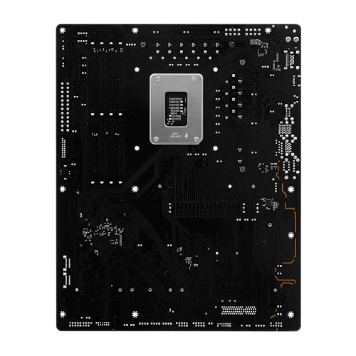 Image of ASRock B860 Pro A Intel Core Ultra DDR5 8666 MHz 256GB M.2 LGA1851 ATX Motherboard BIOS Flashback SATA3 6.0 Gb /s PCIe 5.0