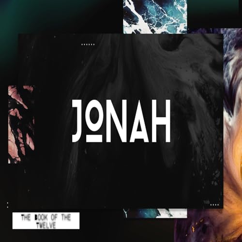 Jonah 3 Podcast Por  arte de portada