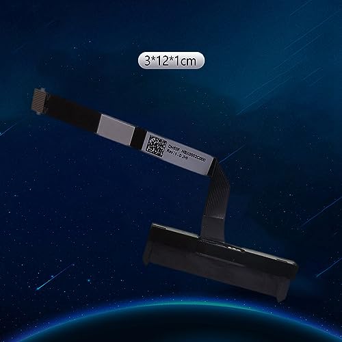 Spactz 2X Disco Styv SSD SATA Kontakt för Aspire AN715-51, AN515-serie