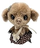 Clemens Design Ferkel Grushky 12 cm Limitierte Edition beweglich