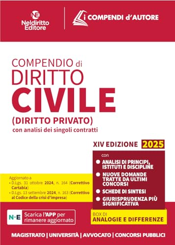 Compendio di diritto civile