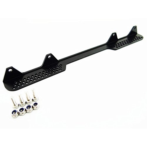 Hot Racing Traxxas Spartan Aluminum Adjustable Trim Tab Set