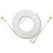 SEBSON 2X Cable de Red Ethernet 10m Cat 7 Plano, LAN Patch...
