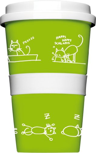 To Go Tazza da caffè in porcellana Hartmut Seine