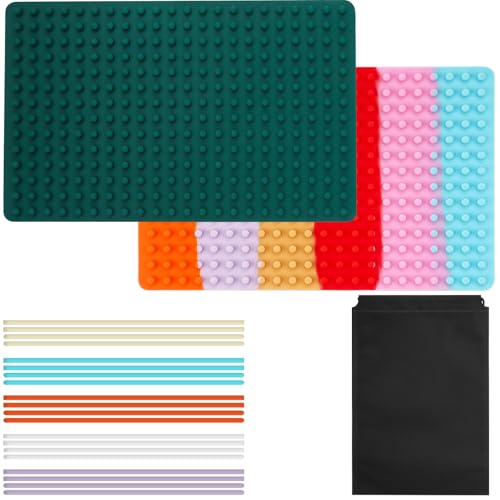 Montessori Sensorik Spielzeug Activity Board, Silicone Sensory Fidget für...