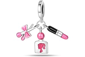 925 Sterling Silver Charms Fit For Pandora Charms