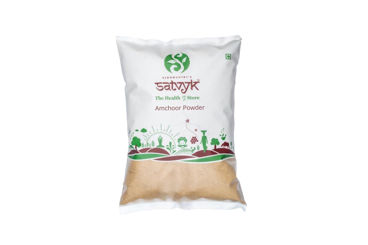 See full amazon price history chart for S Siddhagiris SATVYK THE HEALTH re STORE - Organic Amchoor Powder 100gm S Siddhagiris SATVYK THE HEALTH re STORE - Organic Amchoor Powder 100gm (B0CK4TWP9Q) Amazon Price History, Amazon Price Tracker