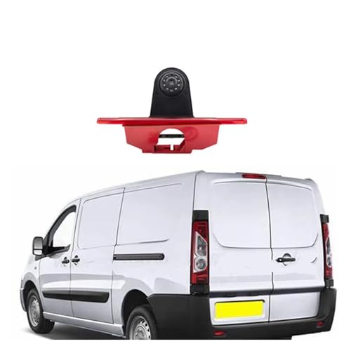 Caméra de recul voiture Peugeot Expert 2007-2016 aide stationnement arrière