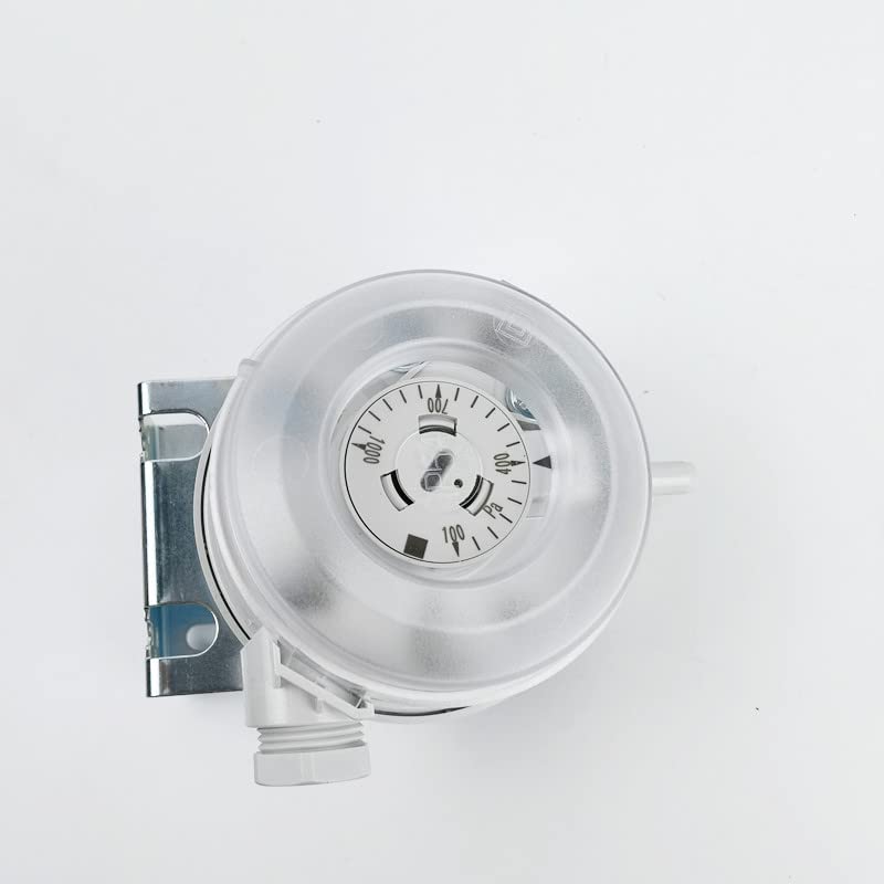 1pcs Control 604 Air pressure difference Air pressure switch Fan filter screen alarm (100-1000pa)