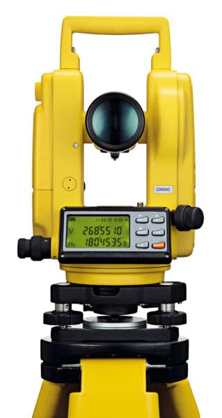 ZIPP02 2-Second Theodolite - 789310