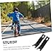 INOOMP 2pairs Bike Training Wheel Axle Extenders Stabilizers for Boy Girl Convenient and Support for Learning Balance
