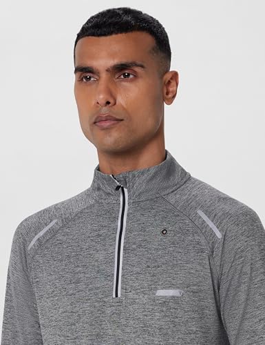 Image of Van Heusen Men Quick Dry Gym Jacket