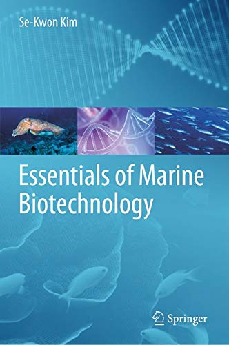 Buy Essentials of Marine Biotechnology — BookShops.in