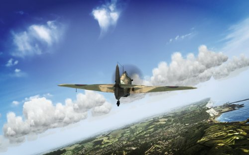 IL2 Sturmovik : birds of Prey - vue 4