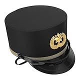 Idéal même après de nombreux lavages : ce chapeau de locomotive conserve sa couleur vive et sa forme robuste, ce qui en fait un choix fiable pour les fêtes sur le thème des trains, les déguisements de conducteur de train et les chapeaux de conducteur du polar express