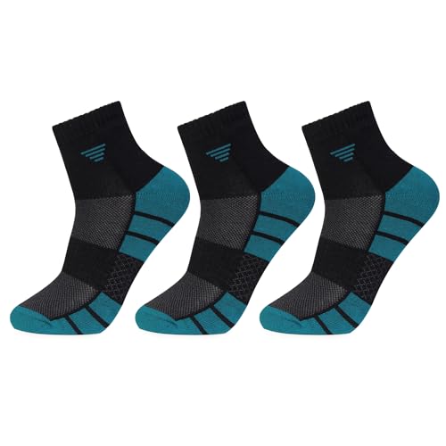 Image of Bonjour Men Sports Ankle Bamboo Socks