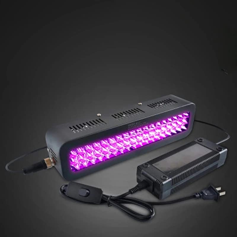 720W 1080W 395nm 405nm 365nm high Intensity Ultraviolet UV Adhesive shadowless Varnish Green Oil Ink Resin UV Curing lamp(365nm,720W)
