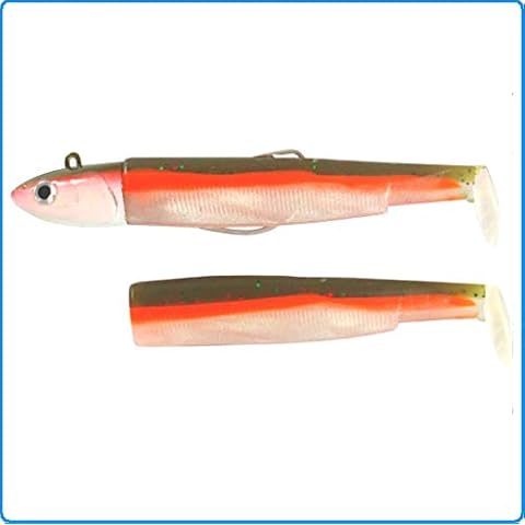 Fiiish Black Minnow 160 Combo Deep - 90g Glow - Candy Green Cover