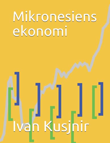 Mikronesiens ekonomi (Swedish Edition)