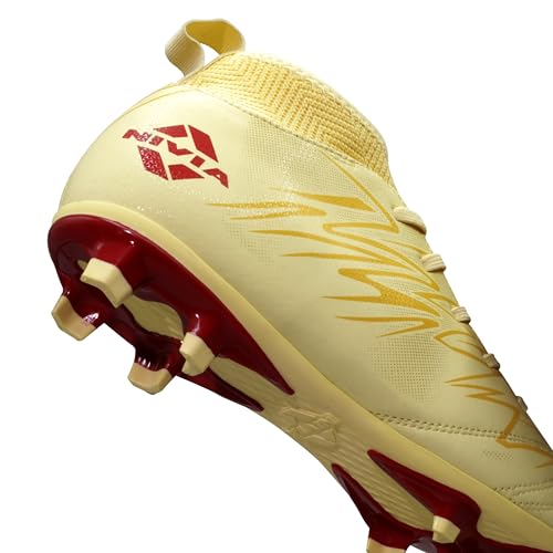 Image of Nivia Pro Encounter 10.0 Football Stud for Men /Comfortable and Lightweight /Sports Shoe