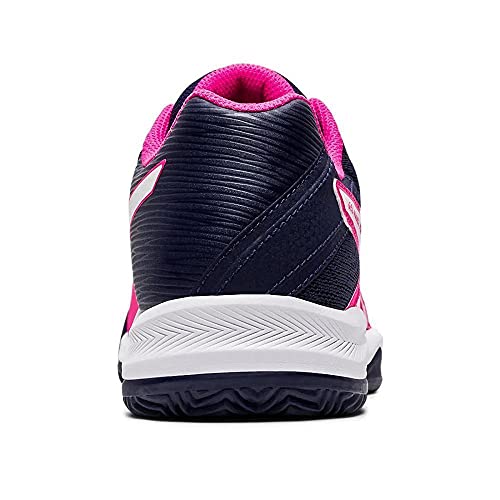 ASICS Gel Padel PRO 4 Blu Navy Fucsia Donna