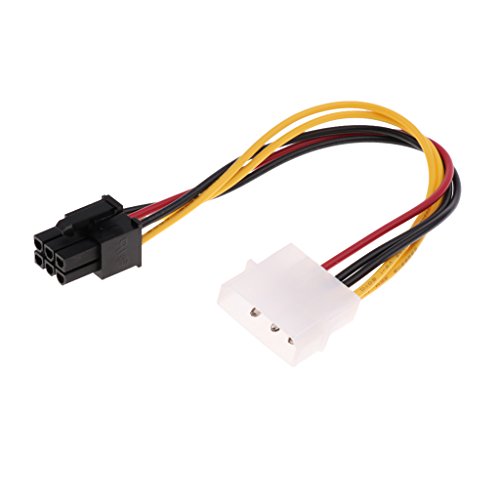 Cavo di Prolunga per Scheda Video PCI-e PCIE a 4