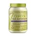 Vitale Olive Oil Hair Mayonnaise 30oz with Oat & Egg Protein and Vitamins - Good on Color & Thermal Treated Hair - for Dry & Damaged Scalp Men, Women & Kids -Moisturize and Condition