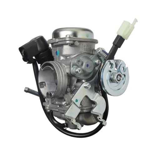 Kit carburateur Carb ASSY pour moto Yamaha Nouvo LC 115cc et 125cc