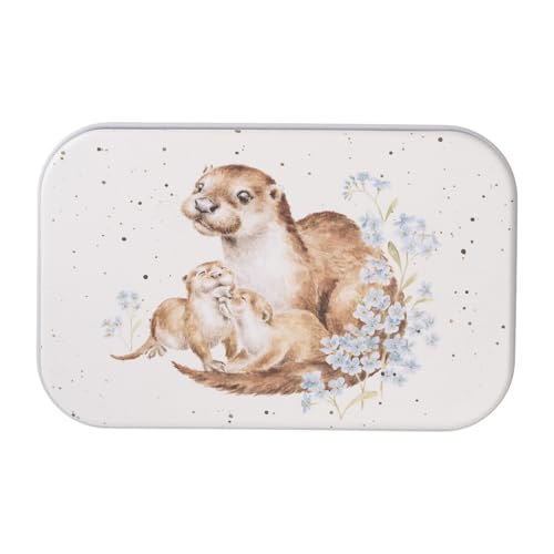 Wrendale Designs Otterly AdorableMini Tin