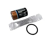 AERIS Transmitter Battery Kit for The Epic, Elite, Elite T3 & CompuMask Scuba Diving Computer