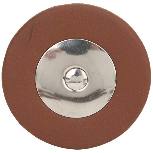 Bnineteenteam 25pcs Sax Pads Replacement Set, The Tenor Saxophone Pads Replacement Kit with 13 Different Sizes
