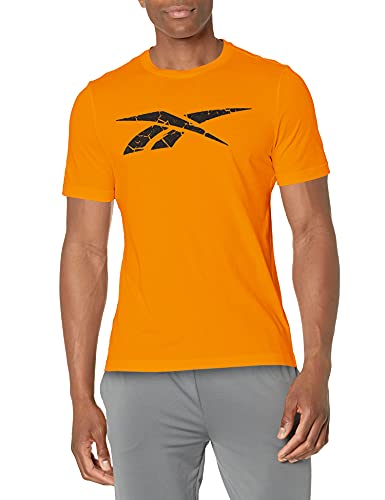 Image of Reebok Mens Big Logo Tee