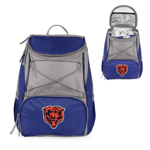 Image of Picnic Time NFL PTX Backpack Cooler - Soft Cooler Backpack - Insulated Lunch Bag